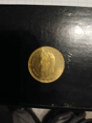 Lote monedas antiguas España