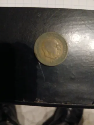 Lote monedas antiguas España