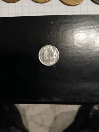 Lote monedas antiguas España