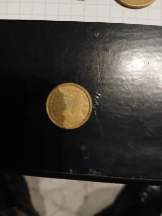 Lote monedas antiguas España