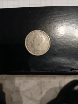 Lote monedas antiguas España