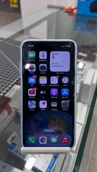 iPhone XS Max 512GB Negro
