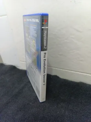 Pro Evolution Soccer 5 PS2