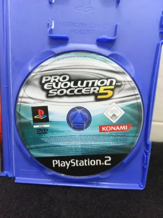 Pro Evolution Soccer 5 PS2