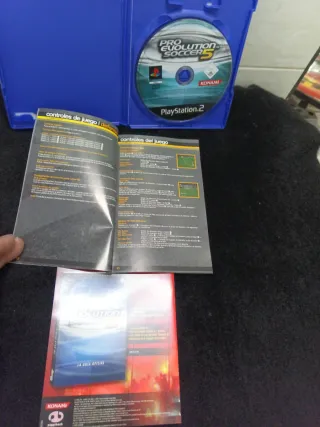 Pro Evolution Soccer 5 PS2