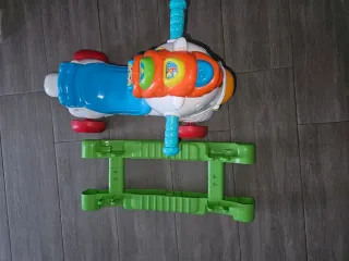 Correpasillos Balancín Clementoni