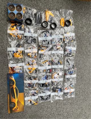 Lego Technic McLaren P1
