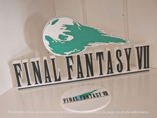 Logos 3D personalizzati su richiesta