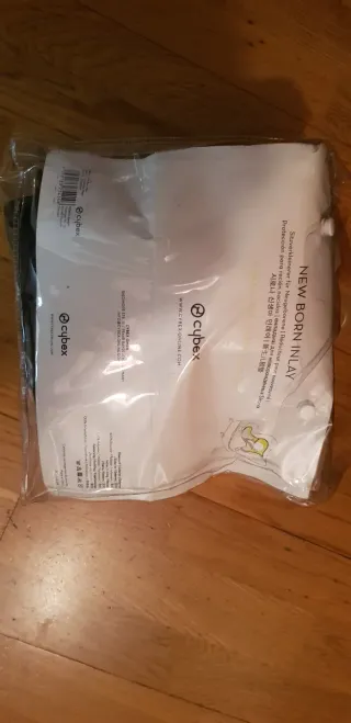 Silla Coche Cybex Sirona Black