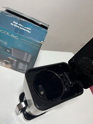 Cafetera Cecotec Coffee 66 Drop & Thermo