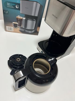 Cafetera Cecotec Coffee 66 Drop & Thermo