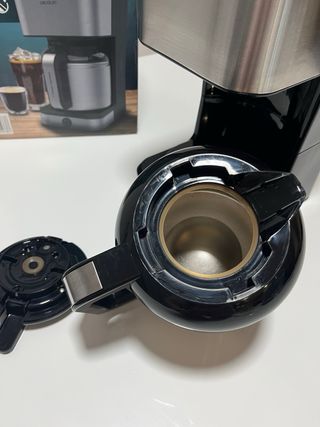 Cafetera Cecotec Coffee 66 Drop & Thermo