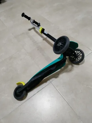 Patinete 3 ruedas infantil