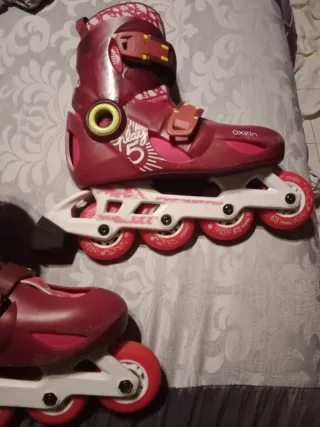 Patines en línea Oxelo Play 5
