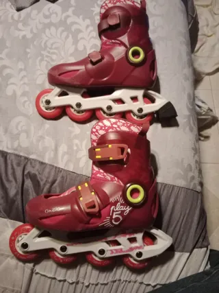Patines en línea Oxelo Play 5