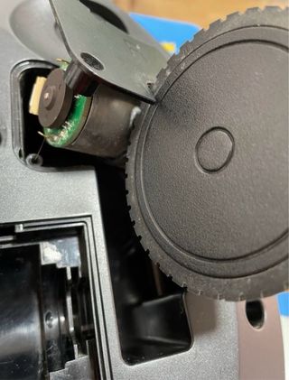 Robot Aspirador Create Netbot S18