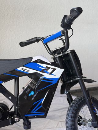Moto Eléctrica Infantil RCB NUEVA
