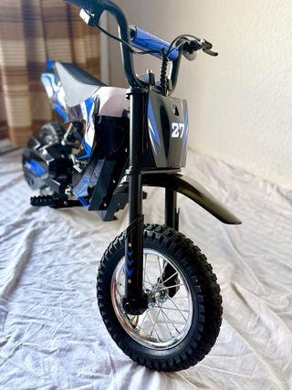 Moto Eléctrica Infantil RCB NUEVA