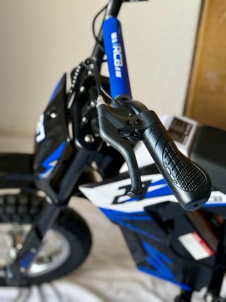 Moto Eléctrica Infantil RCB NUEVA