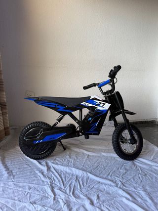 Moto Eléctrica Infantil RCB NUEVA