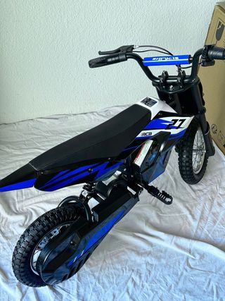 Moto Eléctrica Infantil RCB NUEVA