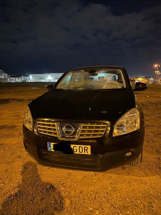 Nissan Qashqai 2.0 automatico