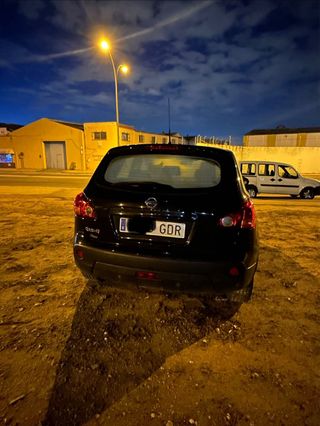 Nissan Qashqai 2.0 automatico