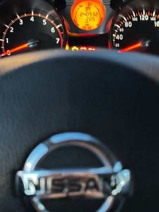 Nissan Qashqai 2.0 automatico