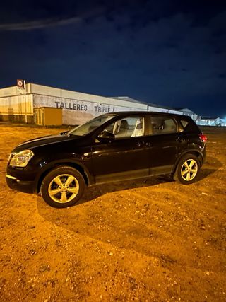 Nissan Qashqai 2.0 automatico