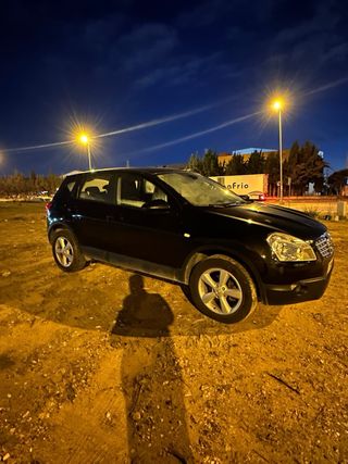 Nissan Qashqai 2.0 automatico