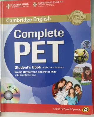 Optimise complete pet smart skills cambridge