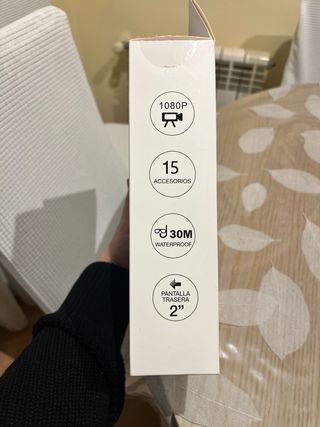 Cámara de Acción NK-Montblanc 1080p Nueva