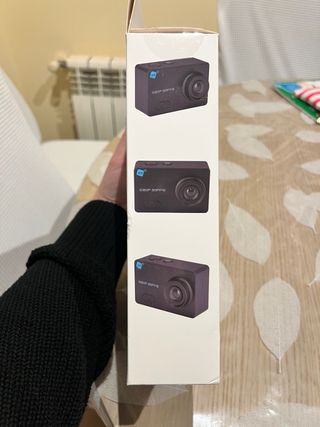 Cámara de Acción NK-Montblanc 1080p Nueva