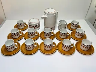 Servizio Tazzine Tognana