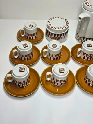 Servizio Tazzine Tognana