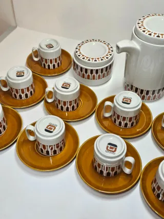 Servizio Tazzine Tognana