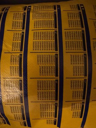 Cadenas Nieve Textiles Goodyear Talla L