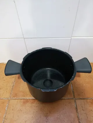 Moulinex Cookeo Robot Cocina Rojo