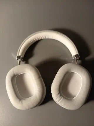 Cascos Hoco W35 Max Grises Nuevos