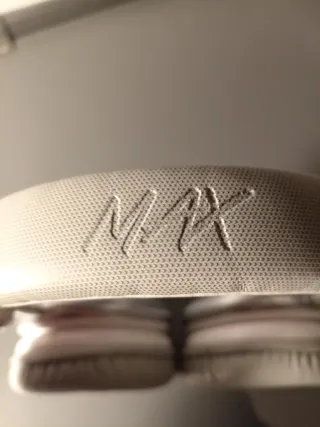 Cascos Hoco W35 Max Grises Nuevos