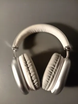 Cascos Hoco W35 Max Grises Nuevos