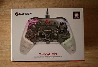 GAME GP322 Mando Bluetooth RGB y Mando Gamesir