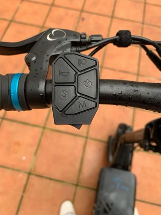 Patinete Eléctrico SmartGyro