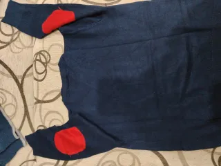 Maglione blu Aspen Polo Club taglia 5 anni