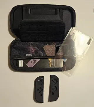 Pack Nintendo Switch + Mario Kart 8 Deluxe