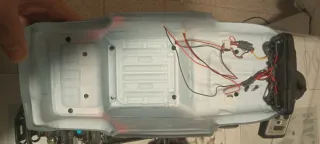 Coche RC Brushless..