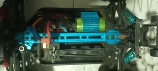 Coche RC Brushless..