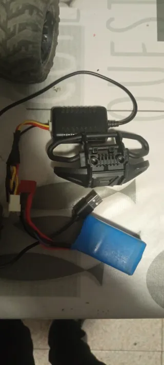 Coche RC Brushless..