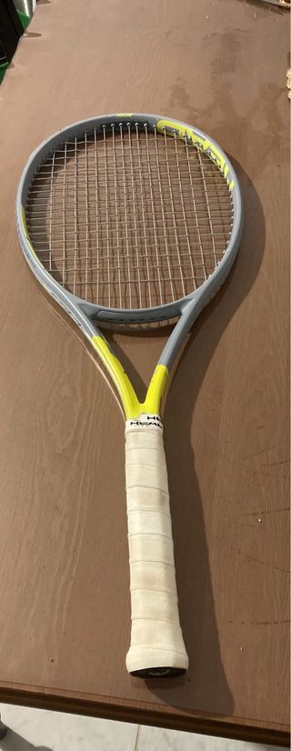 Raqueta Head Extreme Tour Grip 3