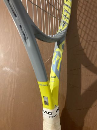 Raqueta Head Extreme Tour Grip 3